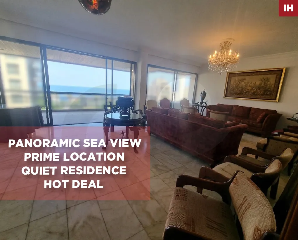 Apartment for Sale in Ain Al Mraiseh