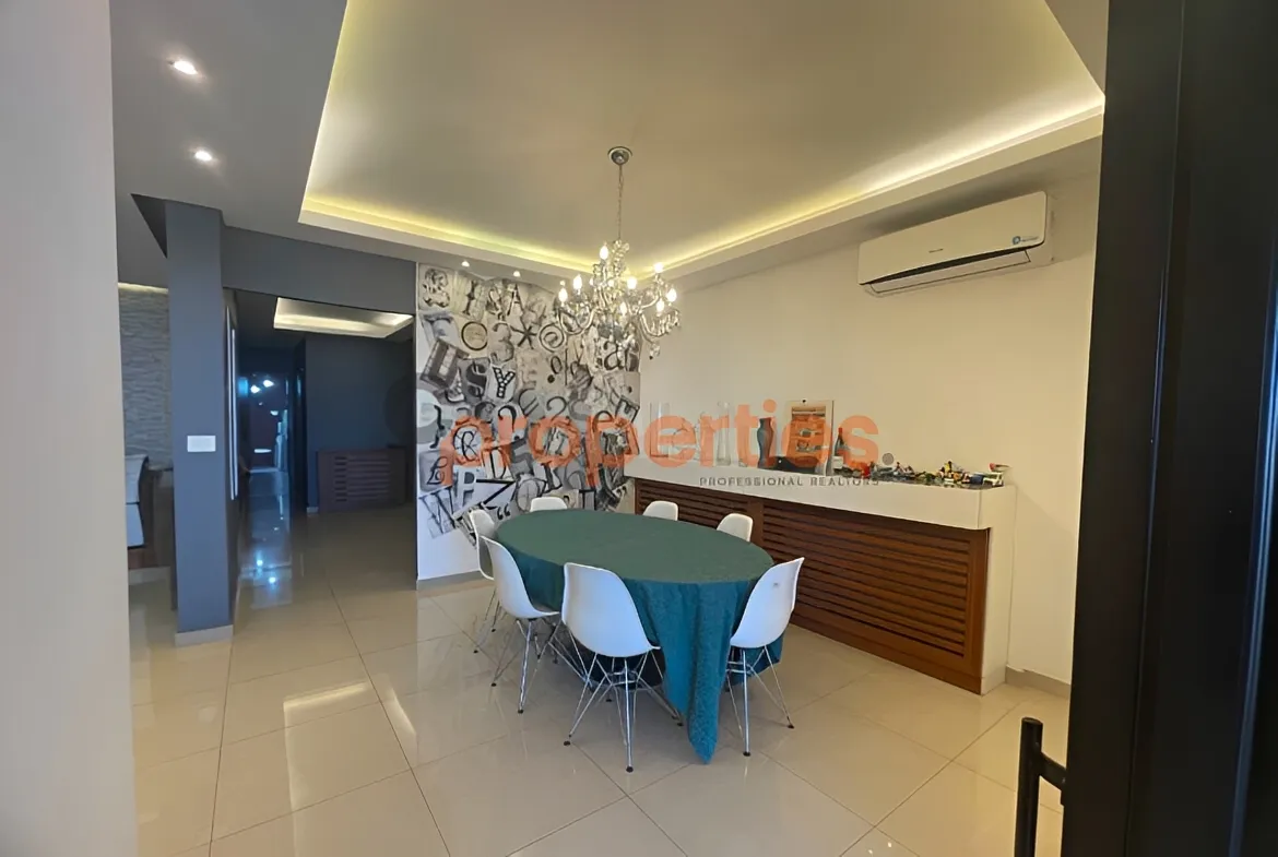 Apartment for Sale in Broummana
