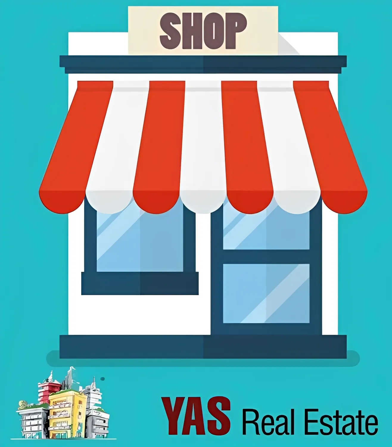 Shop for rent in Ballouneh