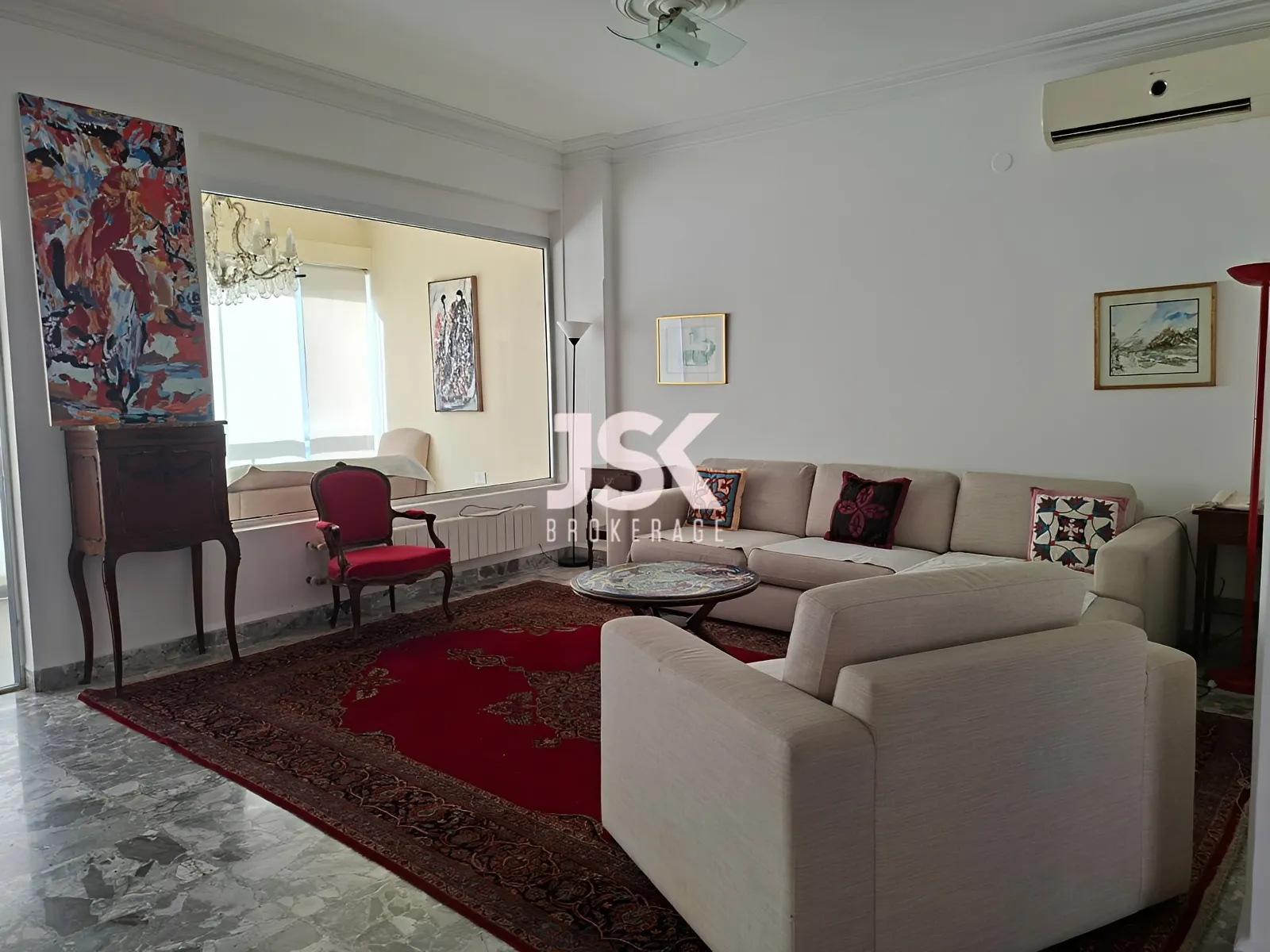 Apartment for Sale in Raoucheh