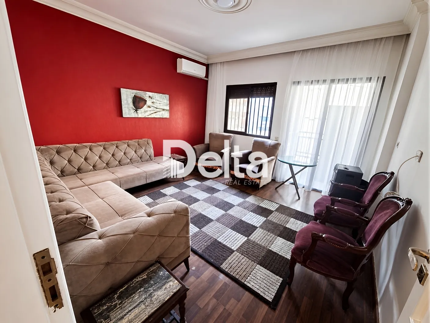 Apartment for rent in Ras Al Naba'a