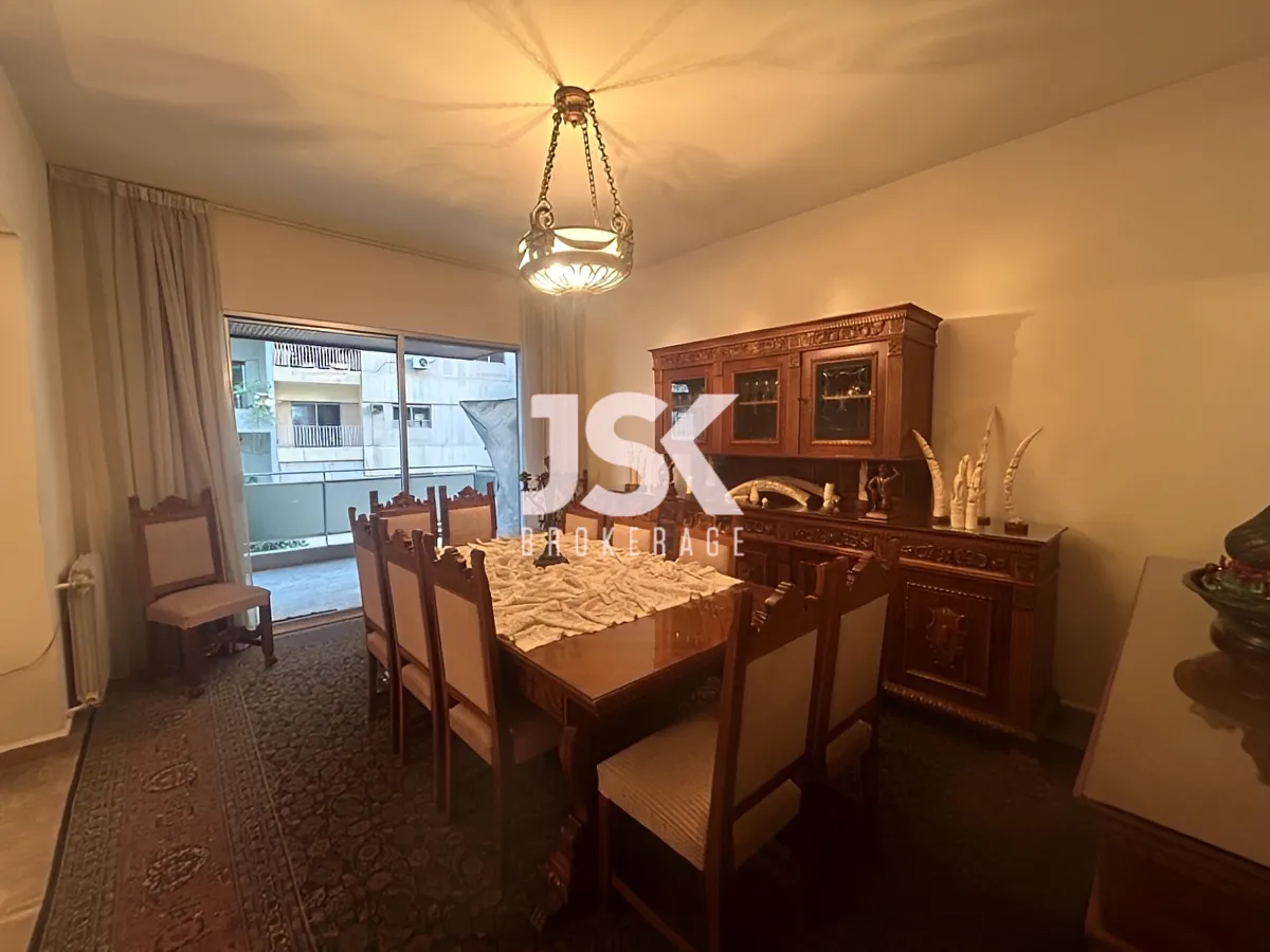 Apartment for Sale in Syoufi, Beirut, Lebanon