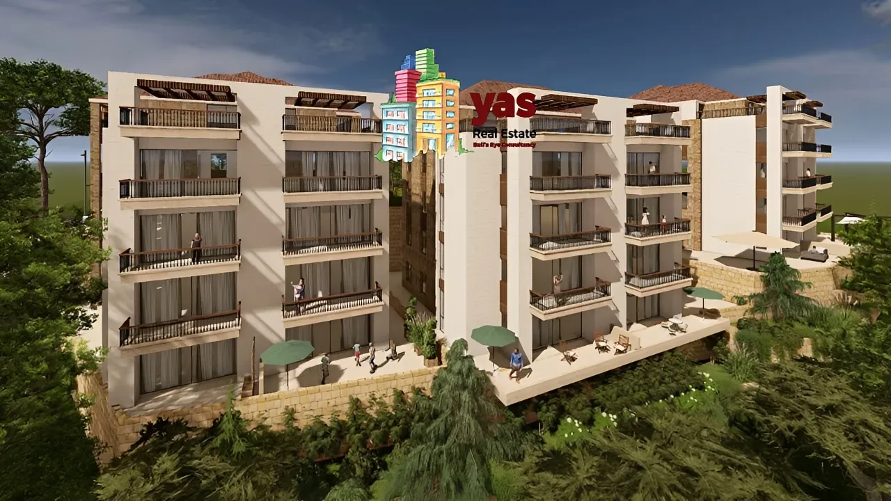 Apartment for Sale in Ballouneh - 4 bed, 5 bath