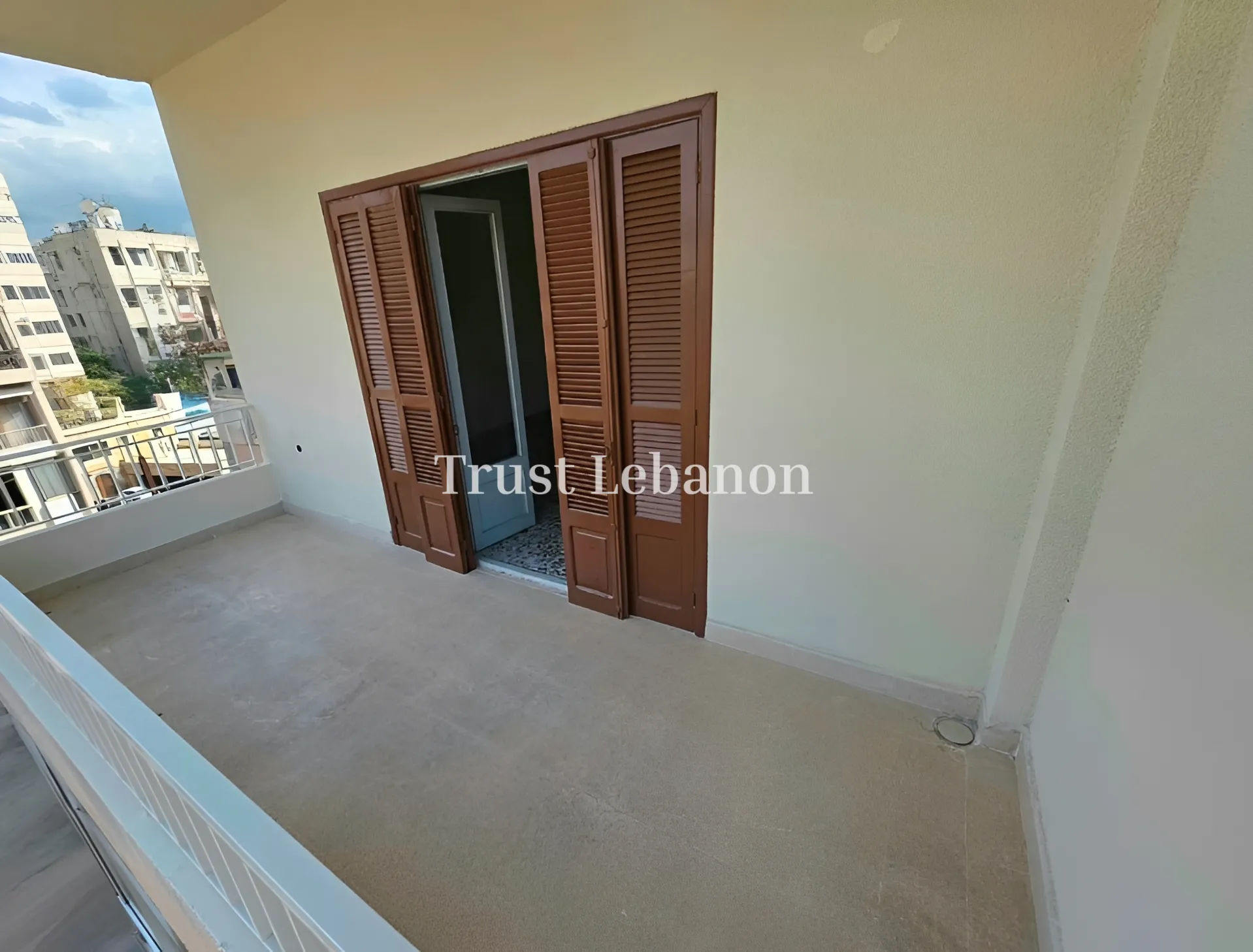 Apartment for rent in Jdeideh