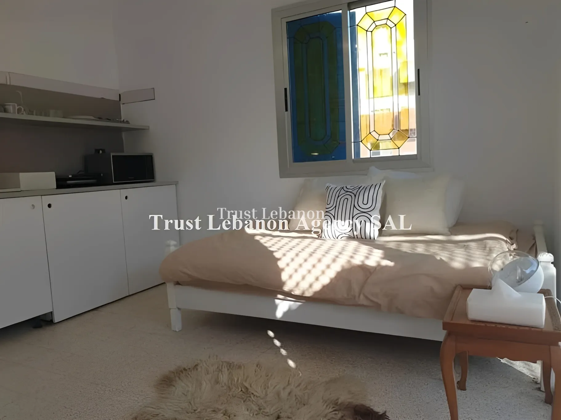 Studio for rent in Achrafieh, Beirut, Lebanon - 1 bed, 1 bath