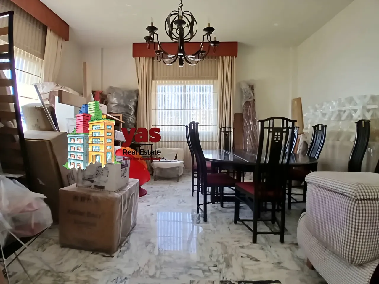 Apartment for Sale in Kfar Hbab
