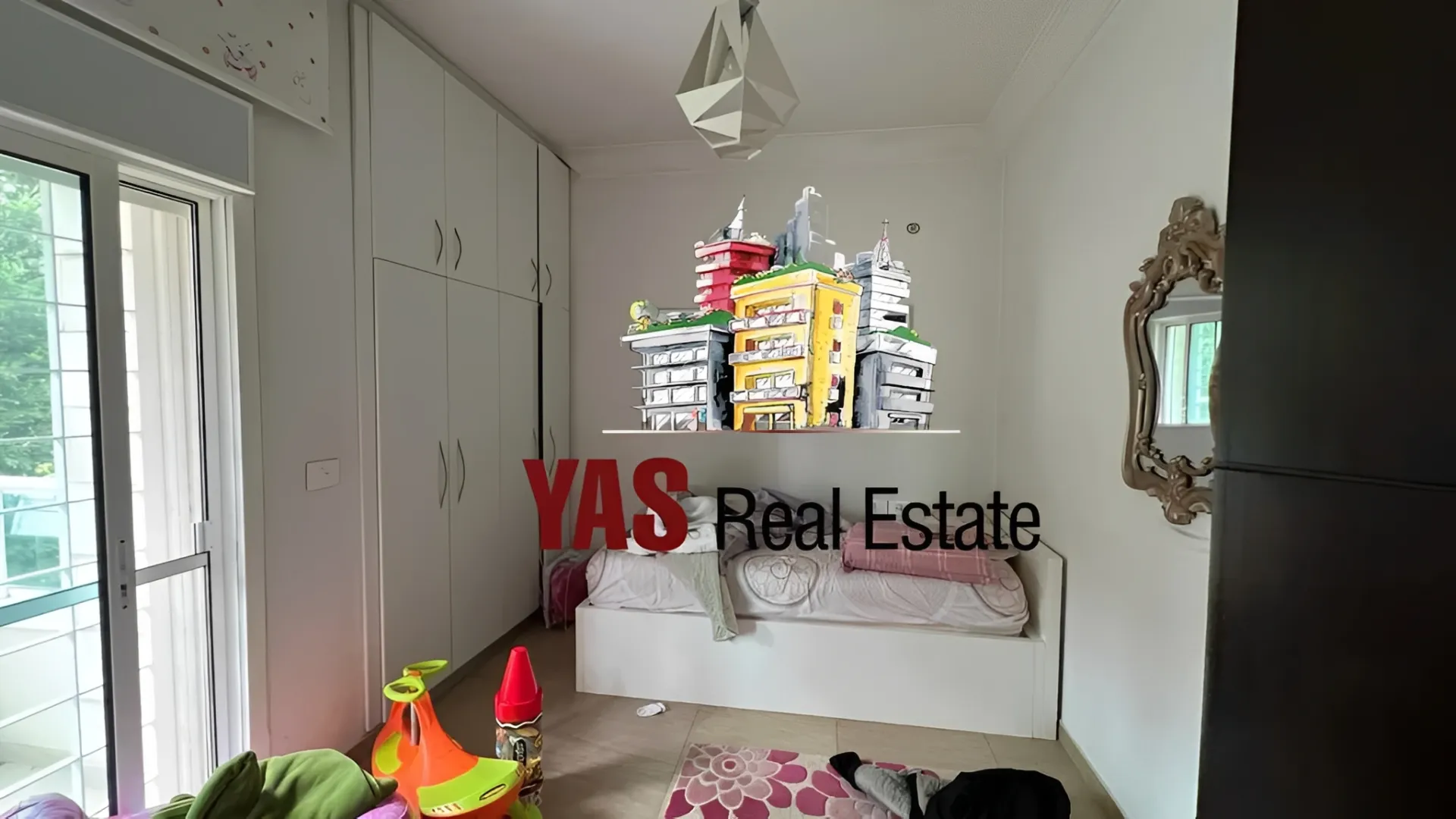 Apartment for Sale in Ajaltoun - 3 bed, 3 bath