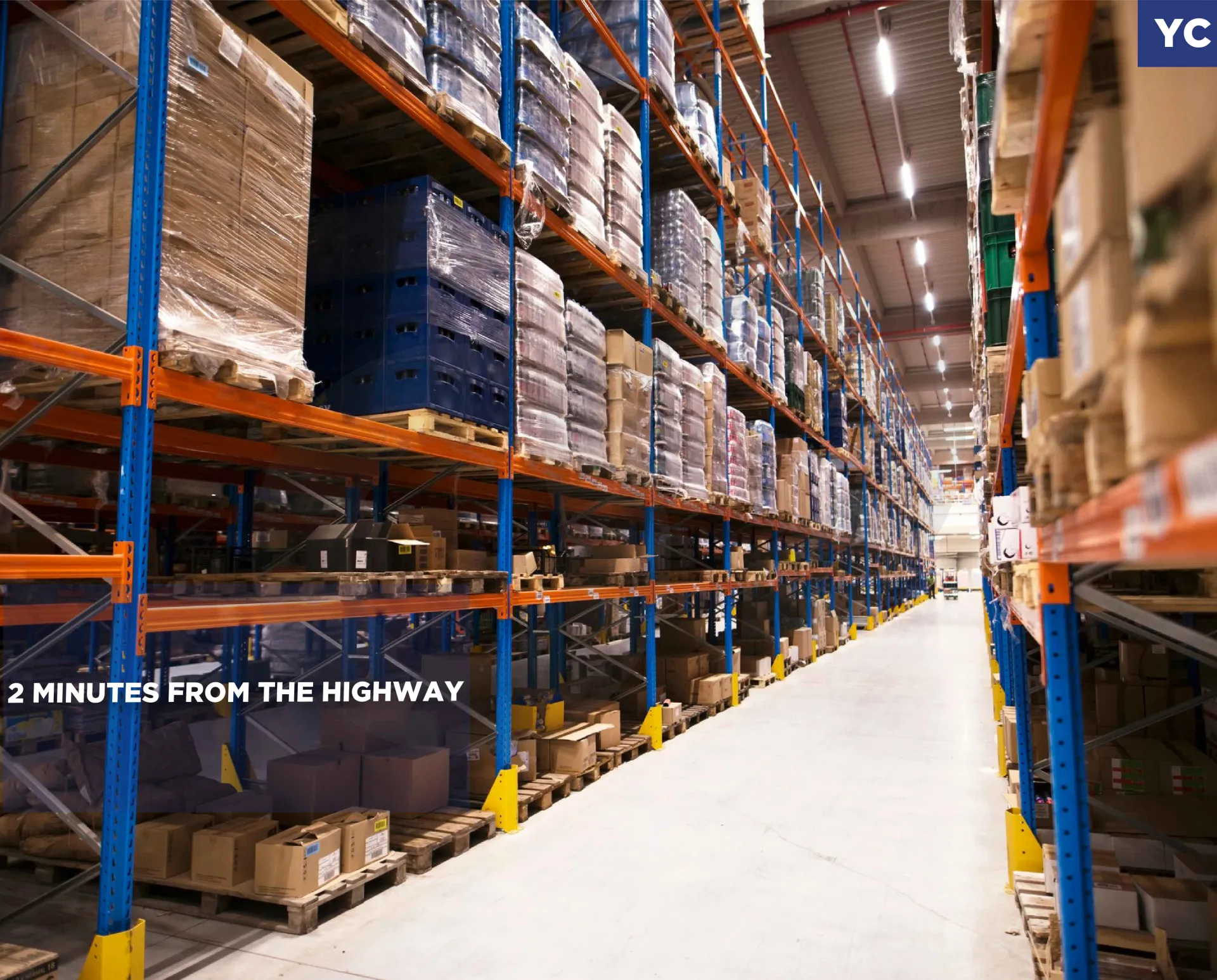 Warehouse for rent in Byblos
