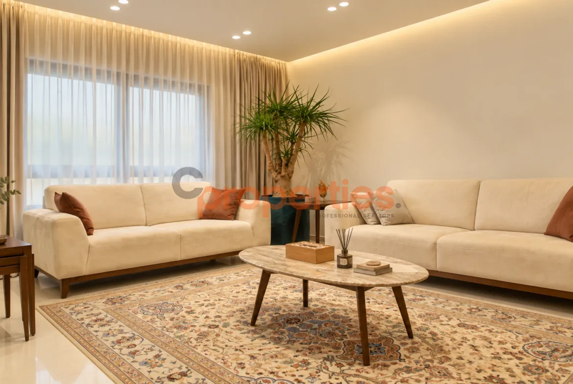 Apartment for Rent in Sanayeh