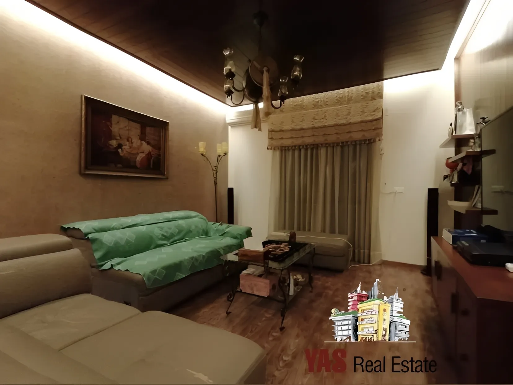 Apartment for Sale in Ajaltoun