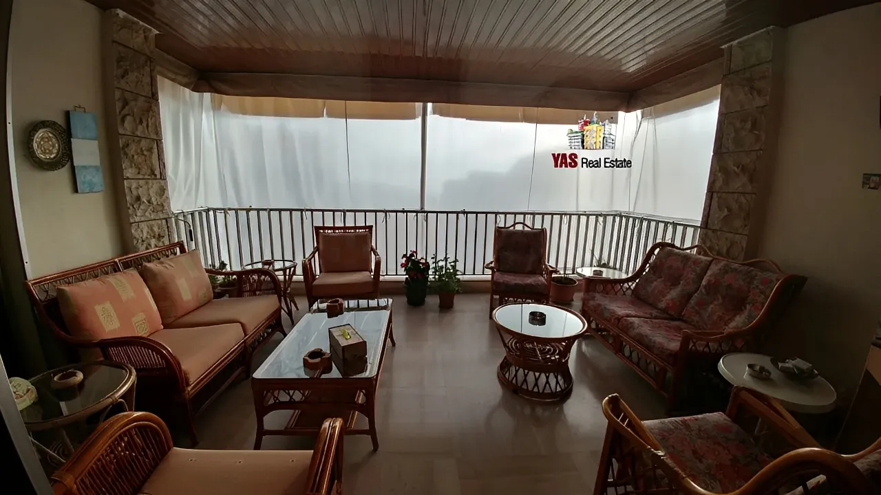 Apartment for Sale in Ballouneh