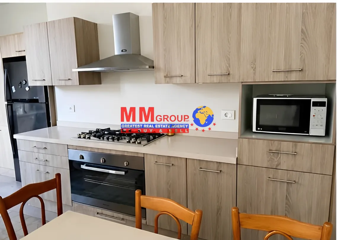 Apartment for Rent in Baabdat