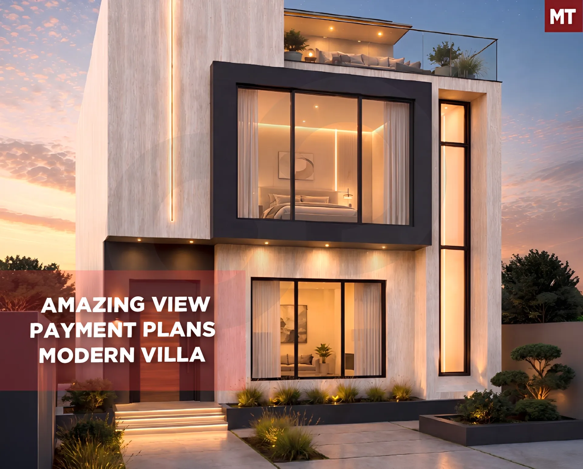 Villa for Sale in Nakhleh - 3 bed, 3 bath