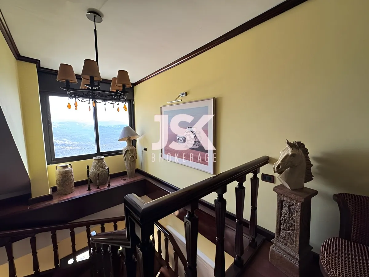 Duplex for Rent in Broummana, Lebanon