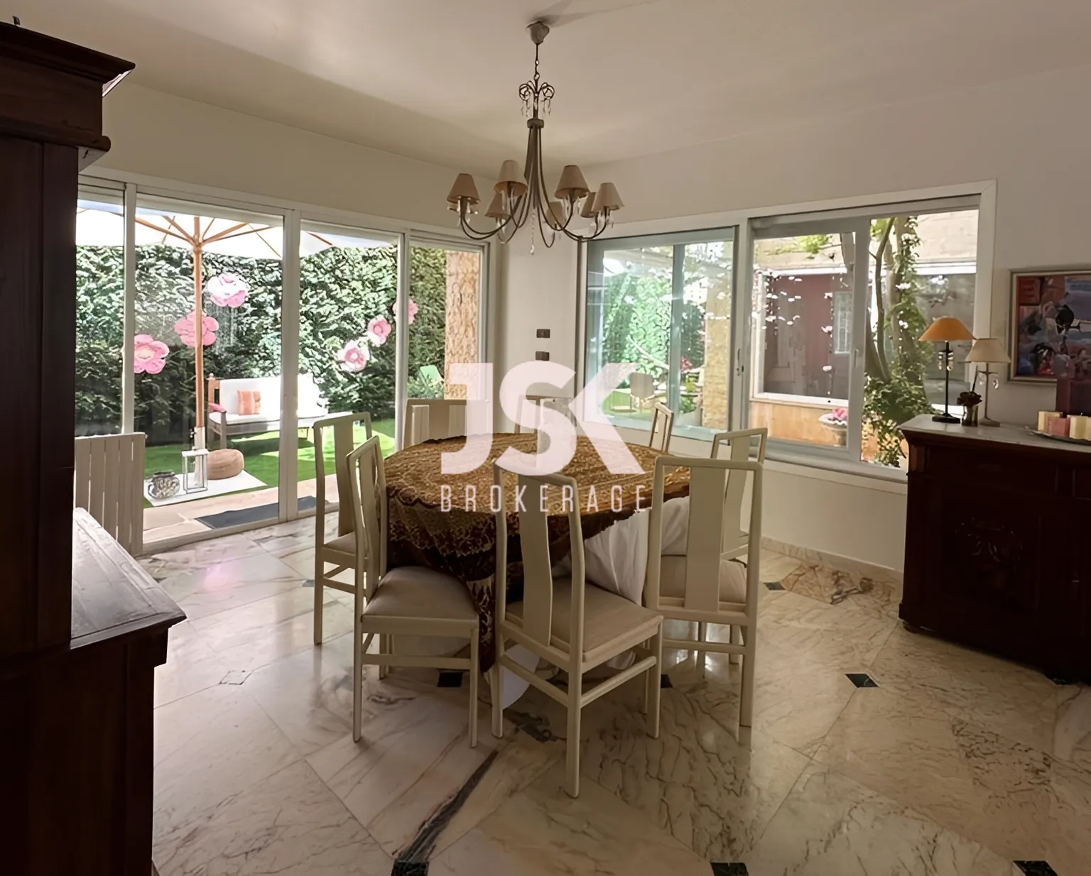 Duplex for Rent in Mayrouba, Lebanon - 4 bed, 4 bath