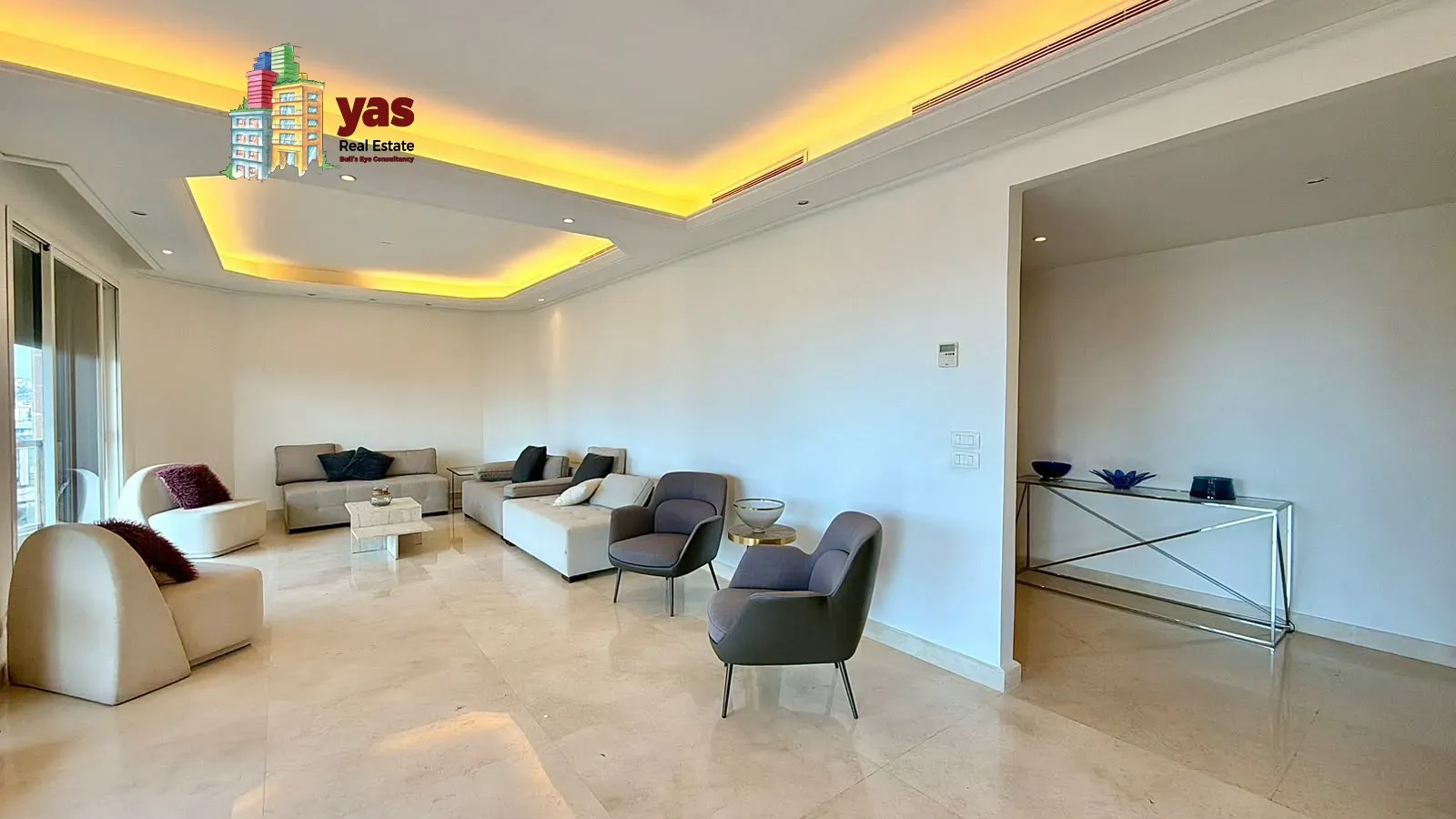 Apartment for Rent in Dbayeh