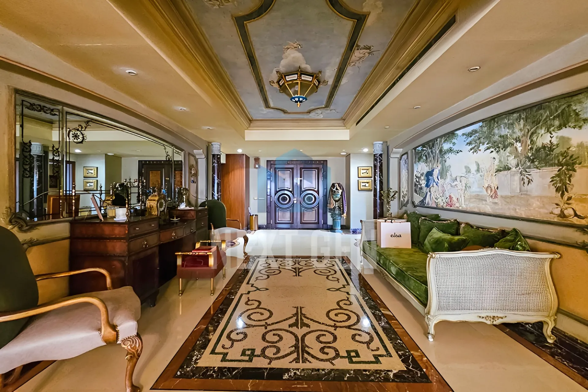 Apartment for sale in Verdun, Bayrut, Lebanon - 4 bed, 6 bath