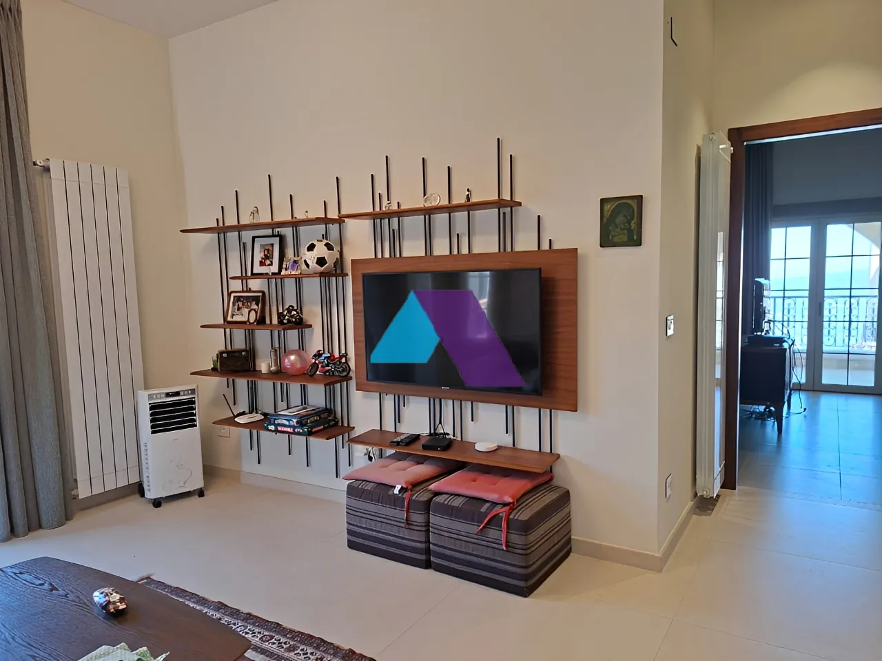 Villa for rent in Bikfaiya