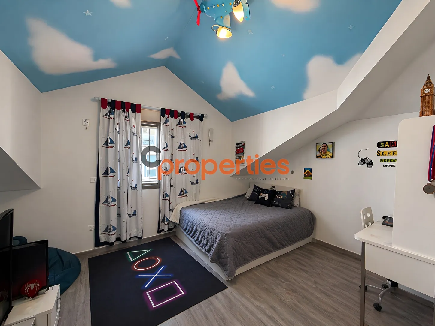 Apartment for sale in Rabweh, Beirut, Lebanon
