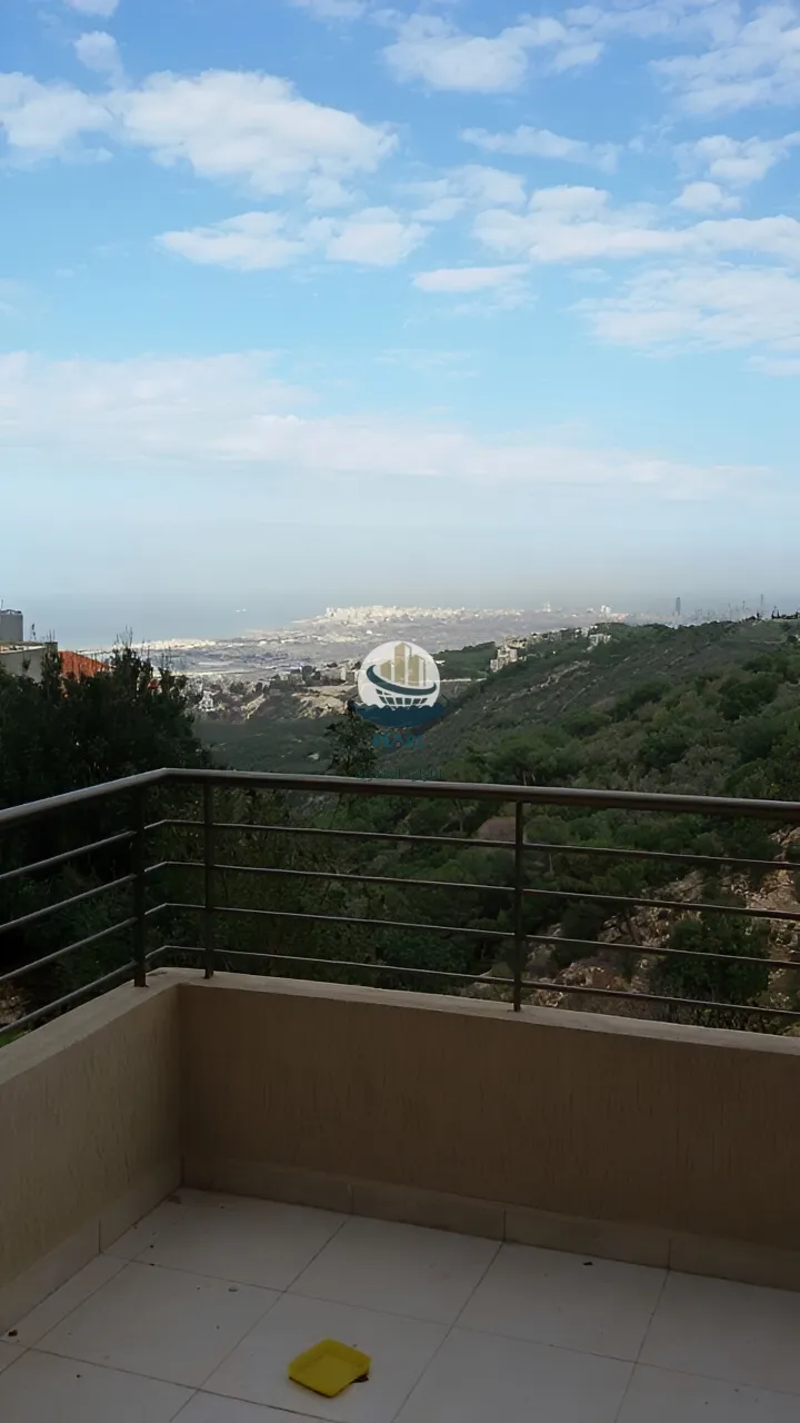 Apartment for sale in Bchamoun, lebanon