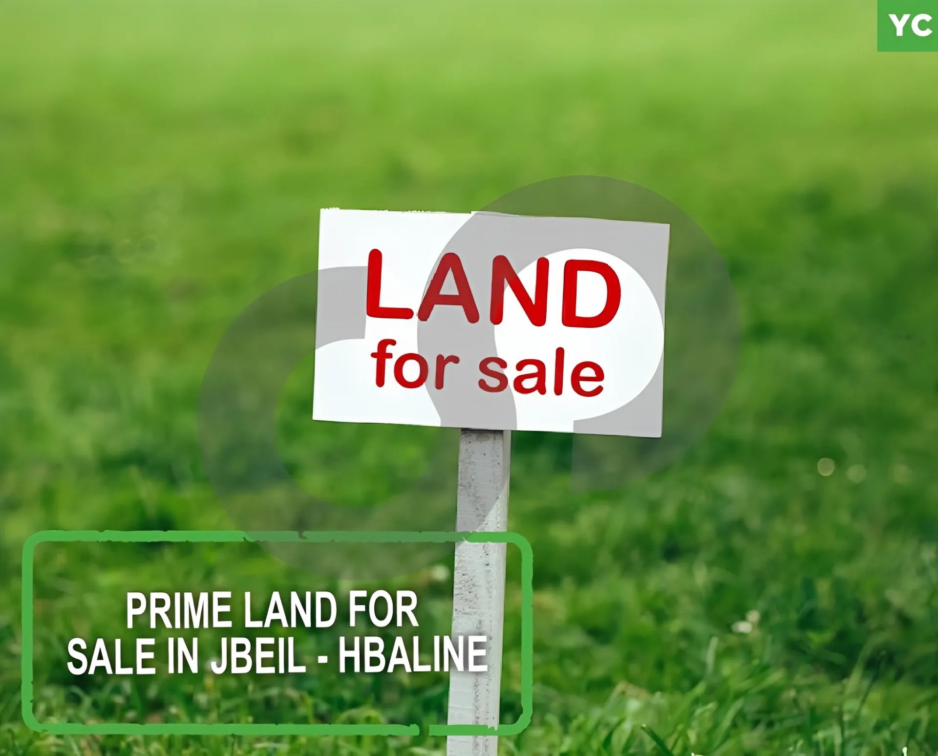 Land for Sale in Hbaline, Lebanon