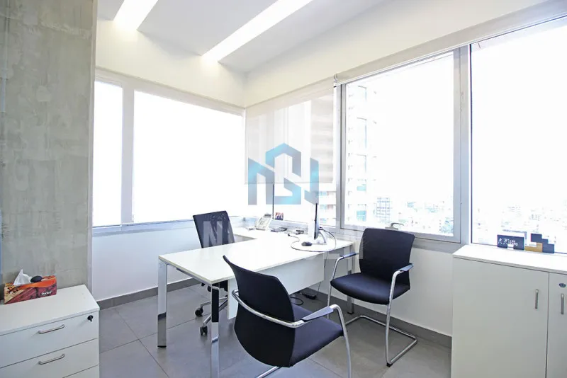 Office for Rent in Sin El Fil