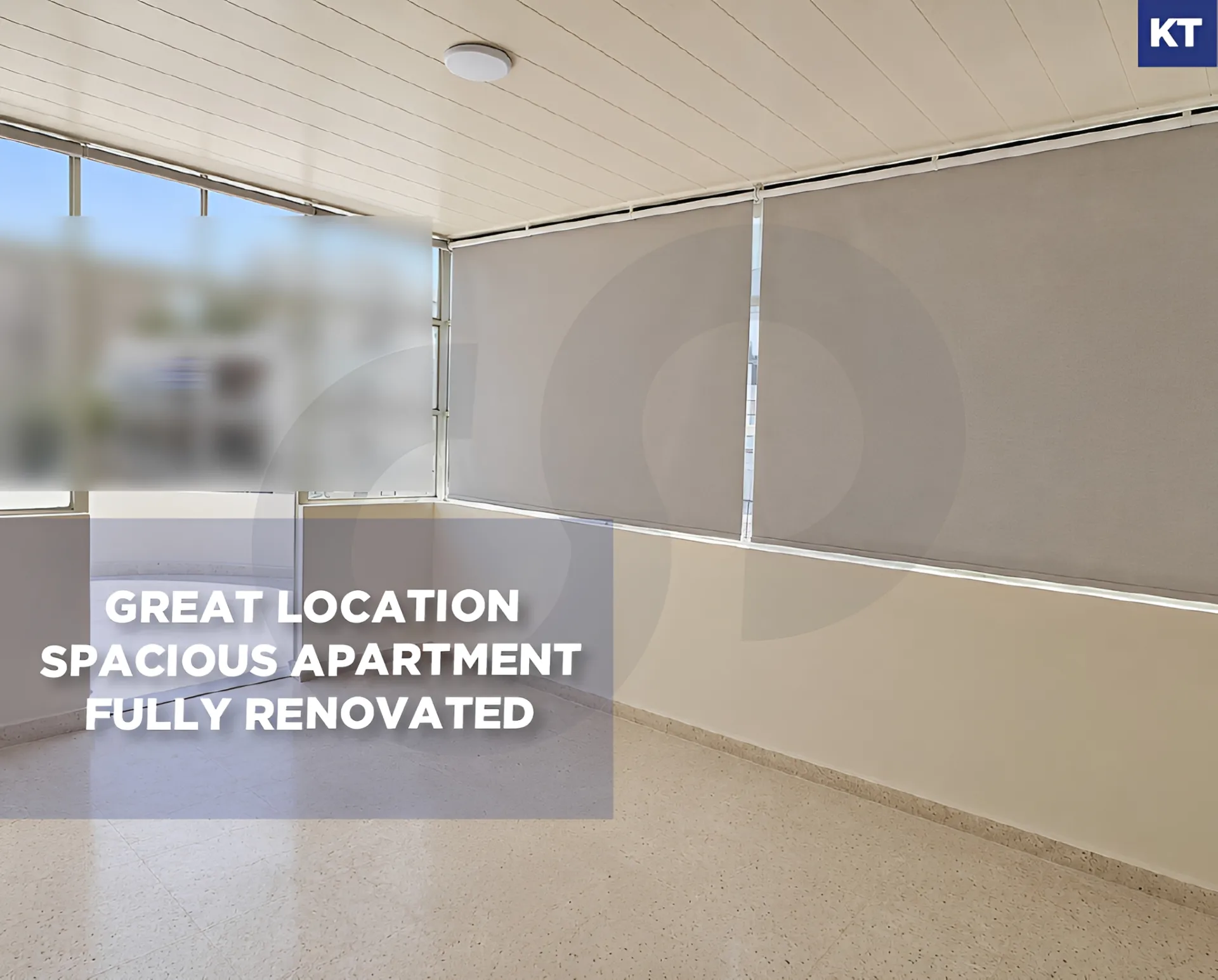 Apartment for Rent in Antelias
