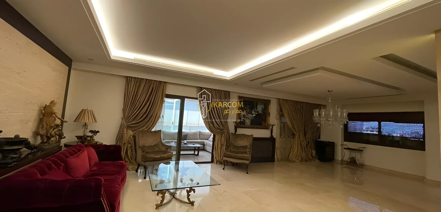 Apartment for Sale in Baabda, Hazmieh, Lebanon