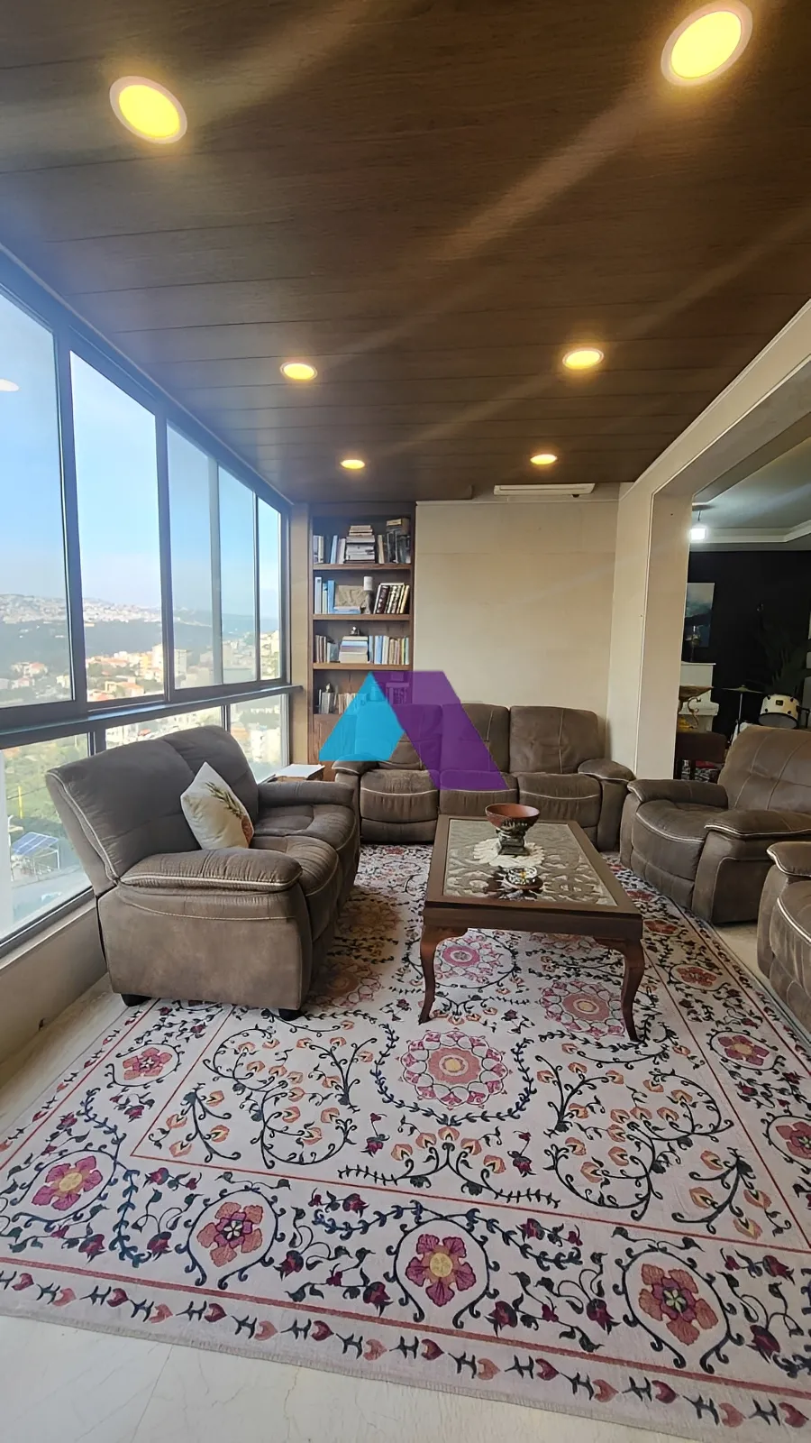 Apartment for sale in Qornet El Hamra, Lebanon