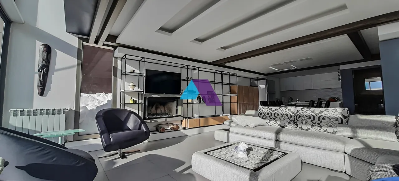 Chalet for Sale in Faqra - 2 bed, 2 bath