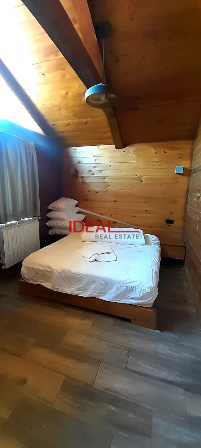 Chalet for rent in Faraya, Lebanon