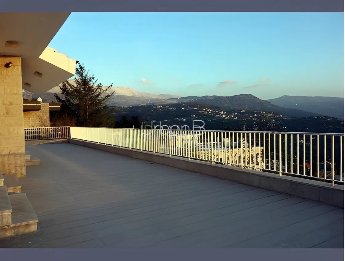 Villa for Sale in Kfardebian, Lebanon - 4 bed, 4 bath