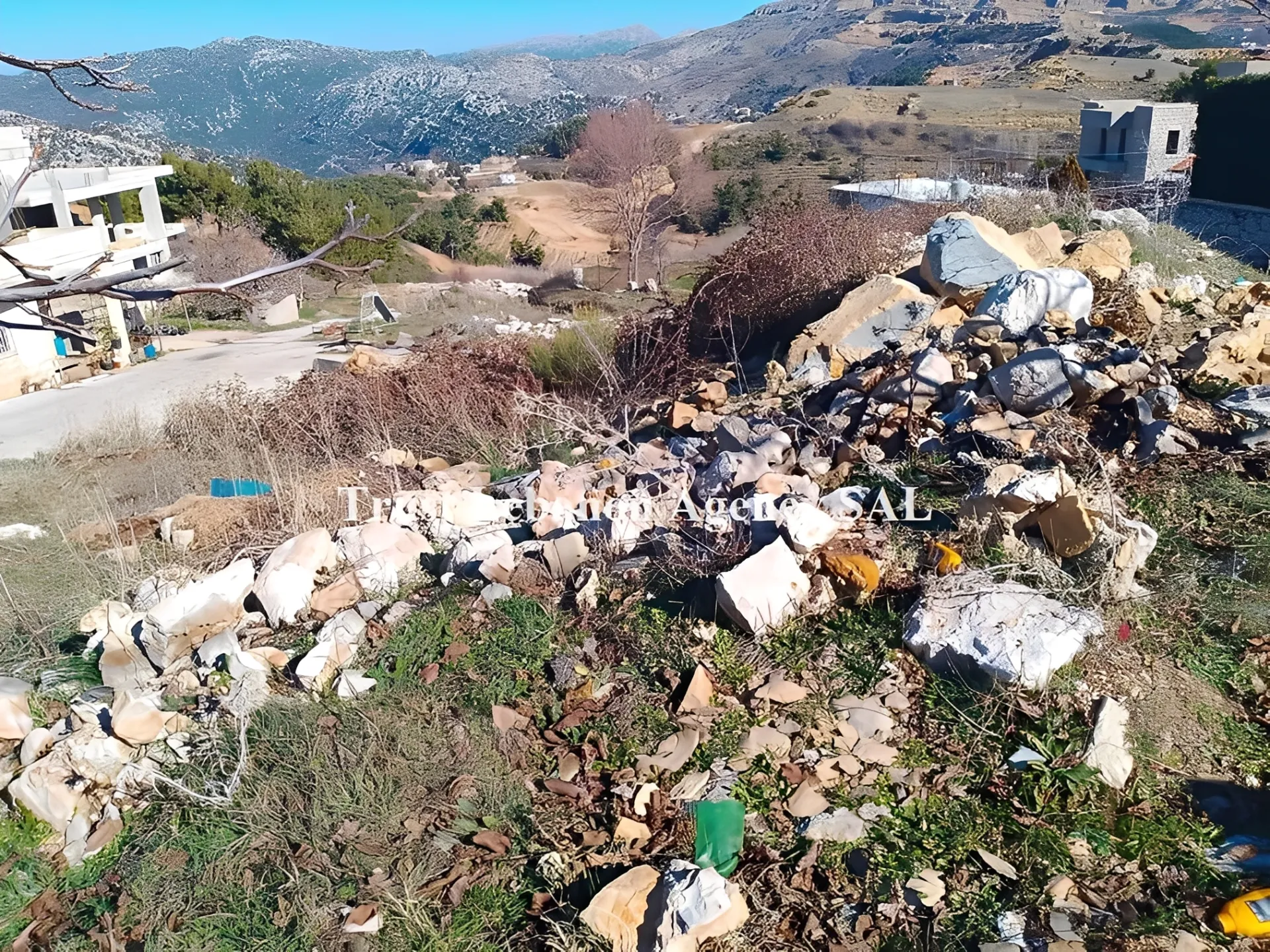 Land for Sale in Keserwan wata Al Joz