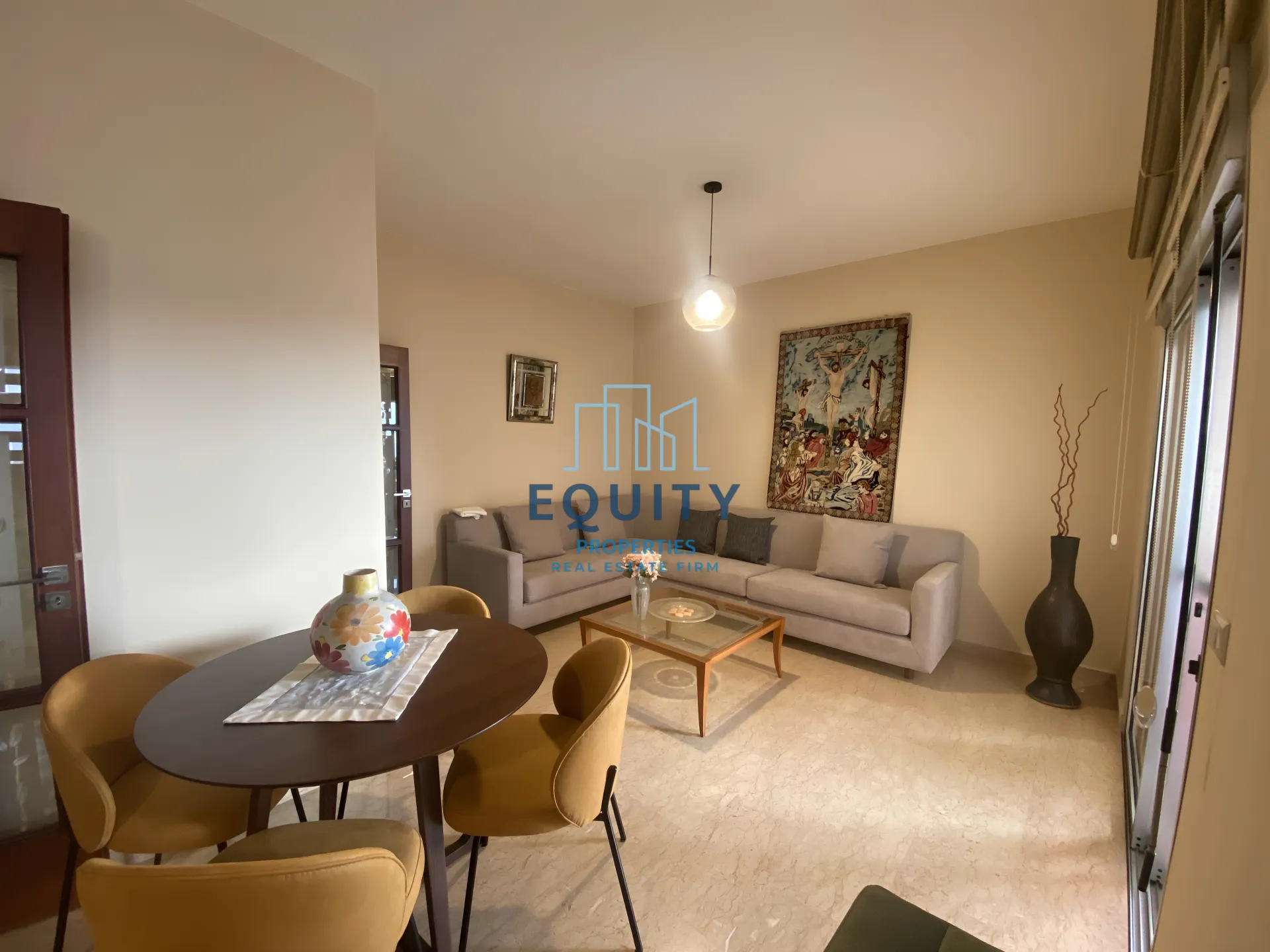 Apartment for sale in Mazraat Yachouh