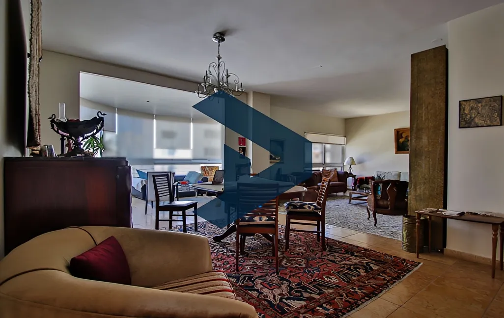 Apartment for rent in Achrafieh, Beirut, Lebanon