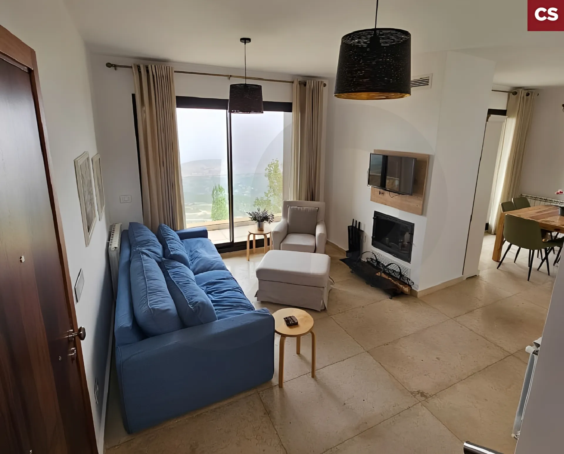 Chalet for Sale in Faqra - 3 bed, 4 bath