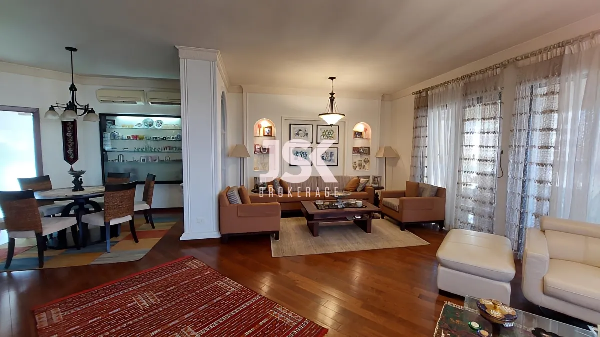 Apartment for Sale in Hamra, Beirut, Lebanon