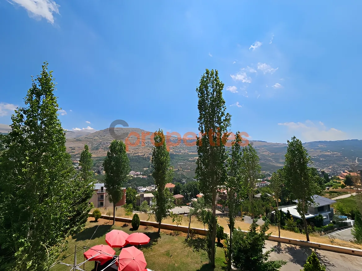 Chalet for Sale in Faraya