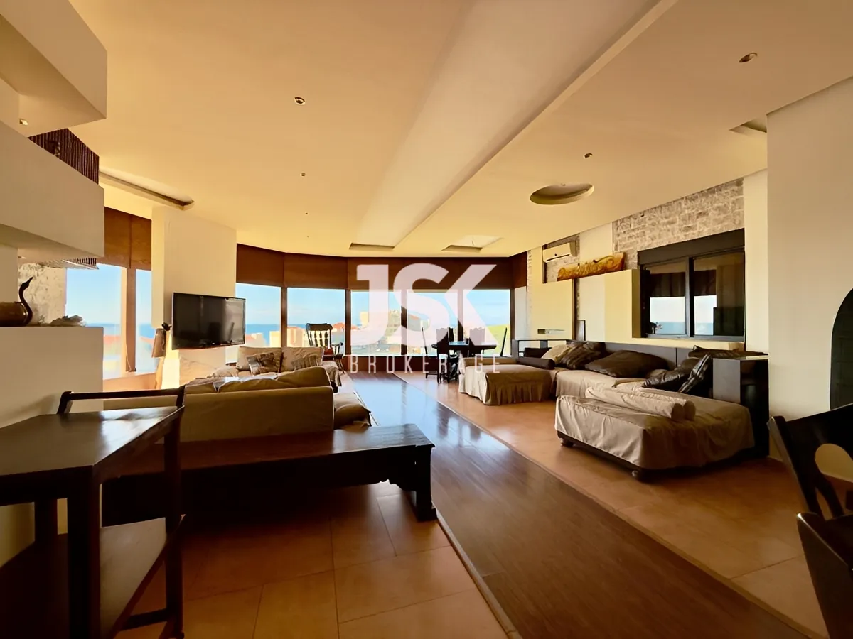 Apartment for Sale in Batroun, Lebanon