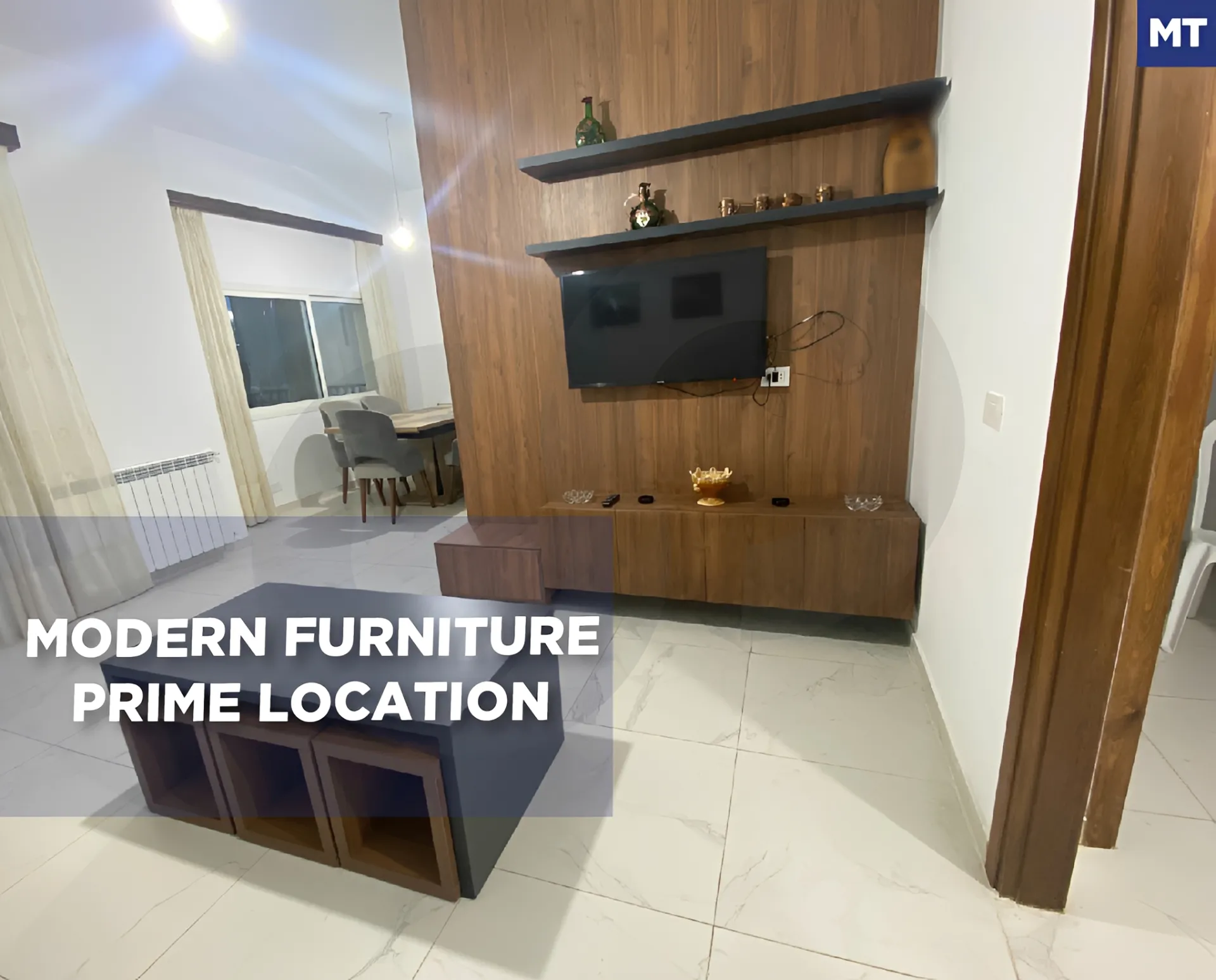 Apartment for Rent in Ehden