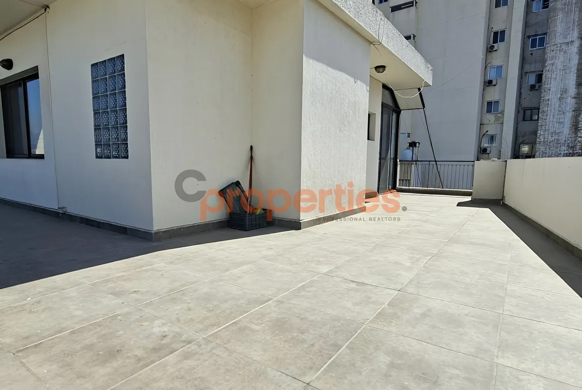 Apartment for Rent in Achrafieh