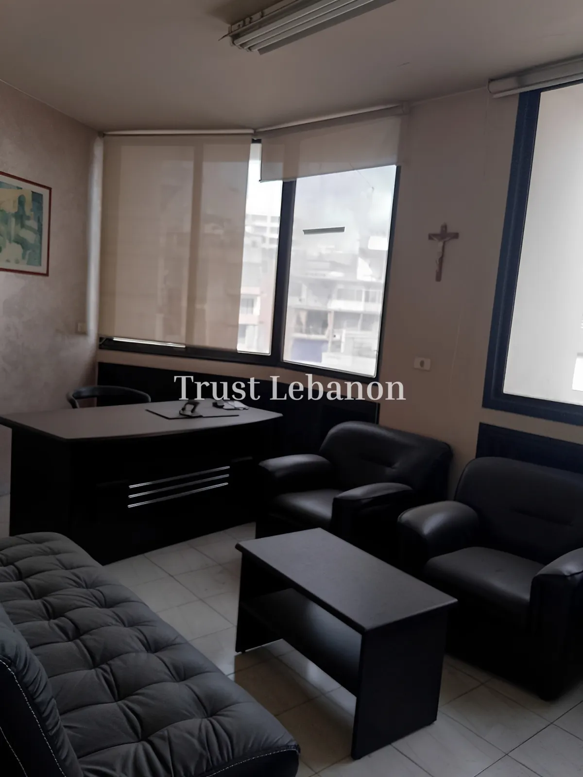 Office for rent in Achrafieh