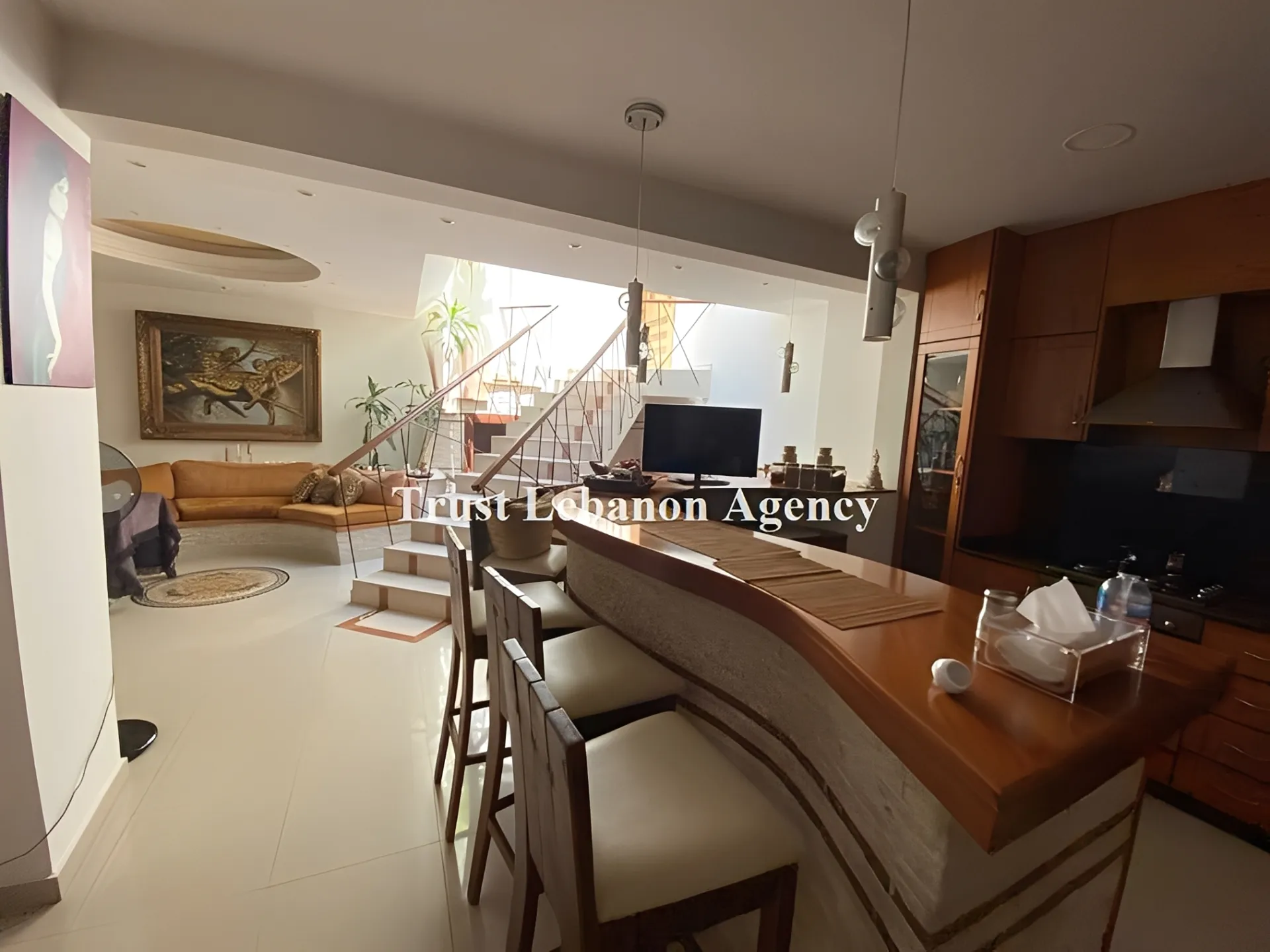 Apartment for Sale in Metn Tilal Ain Saadeh Lebanon