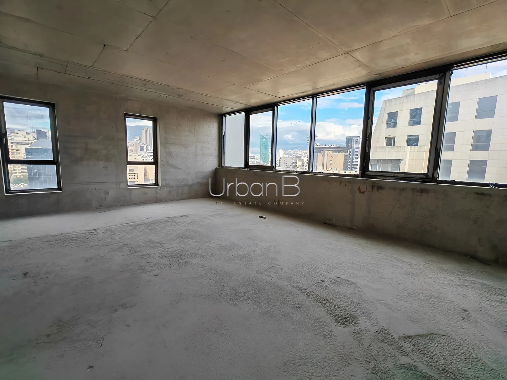Office for Rent in Badaro, Beirut, Lebanon
