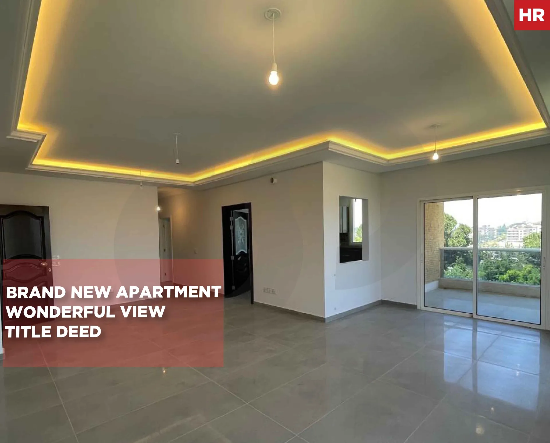 Apartment for Sale in Aley