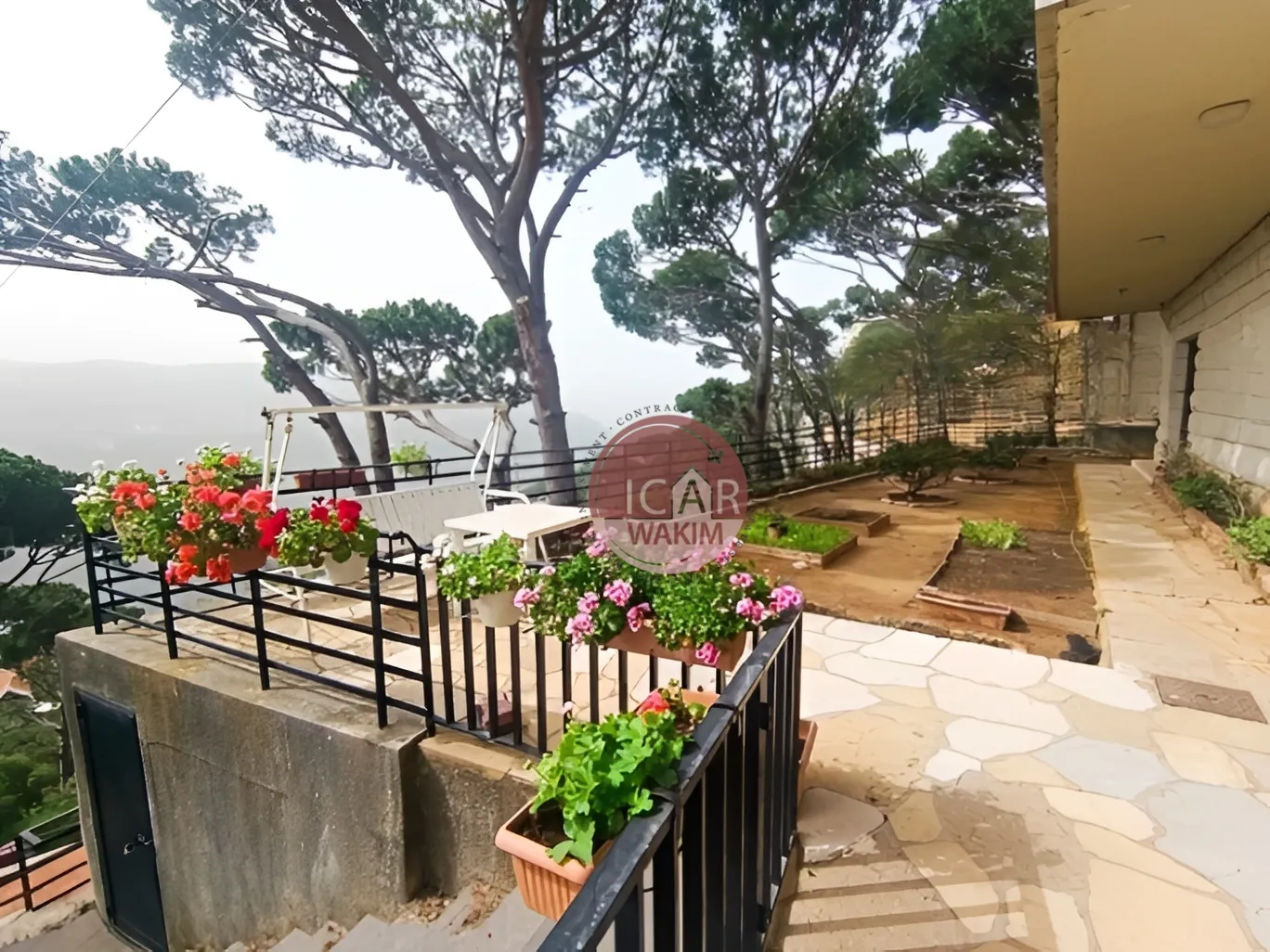 Villa for sale in Broummana, Lebanon - 3 bed, 2 bath