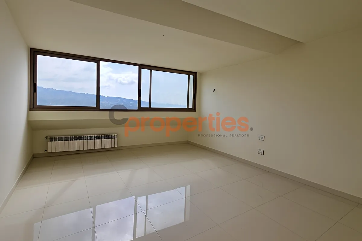 Duplex for Sale in Mansourieh