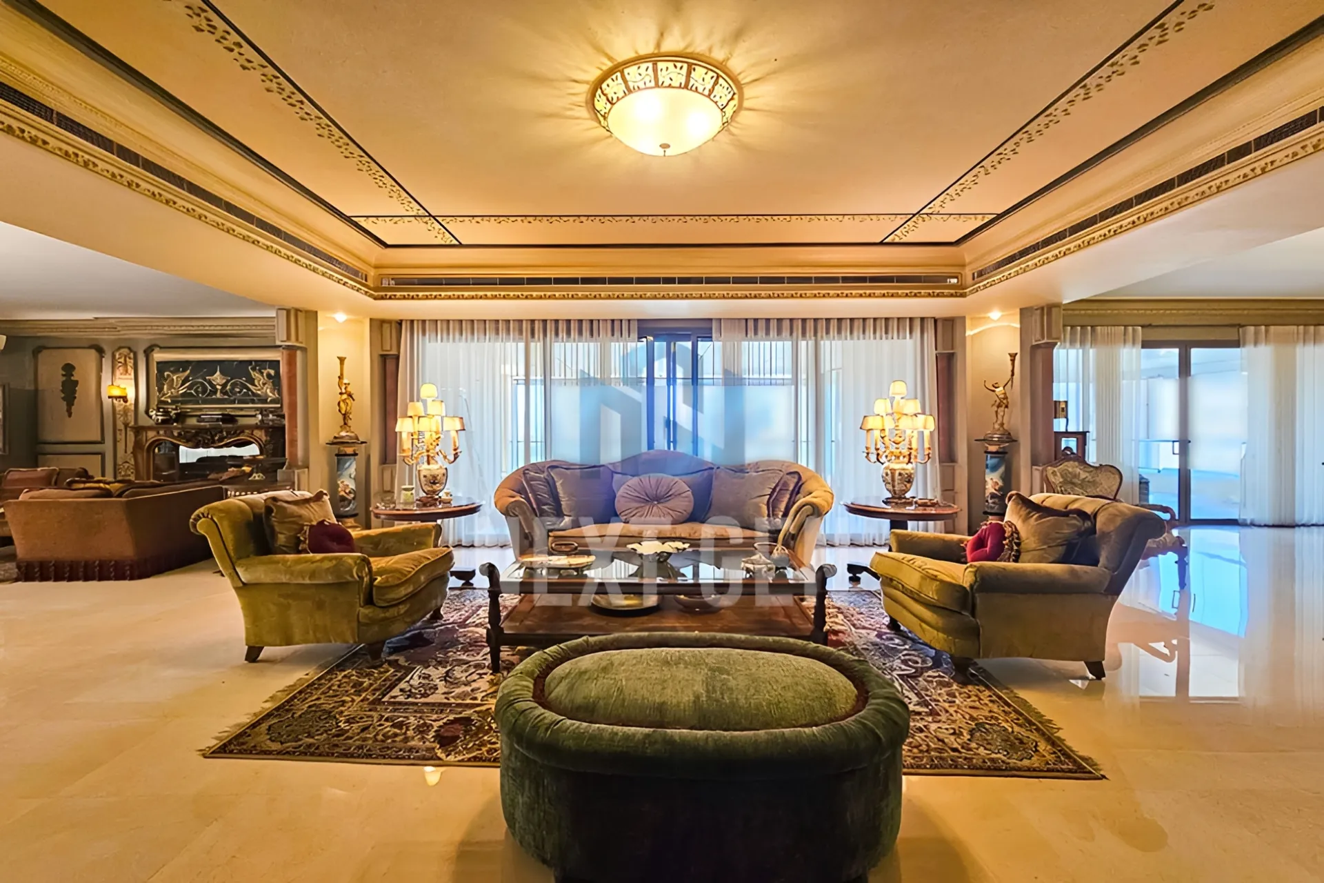 Apartment for sale in Verdun, Bayrut, Lebanon - 4 bed, 6 bath