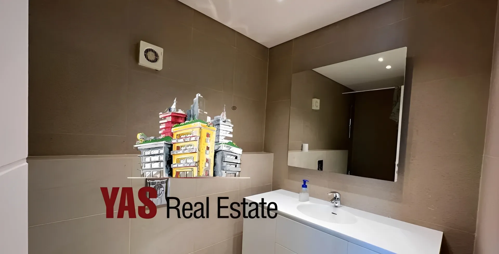 Apartment for Sale in Ballouneh