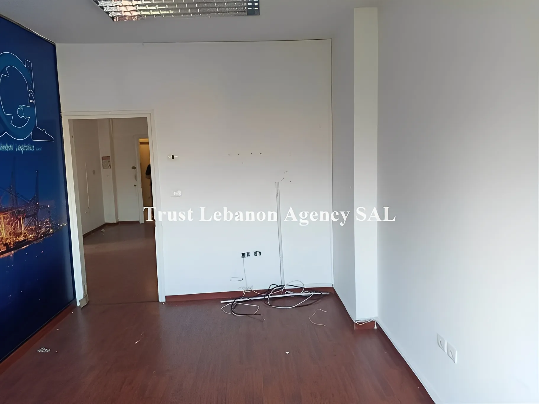Office for rent in Beirut, Medawar